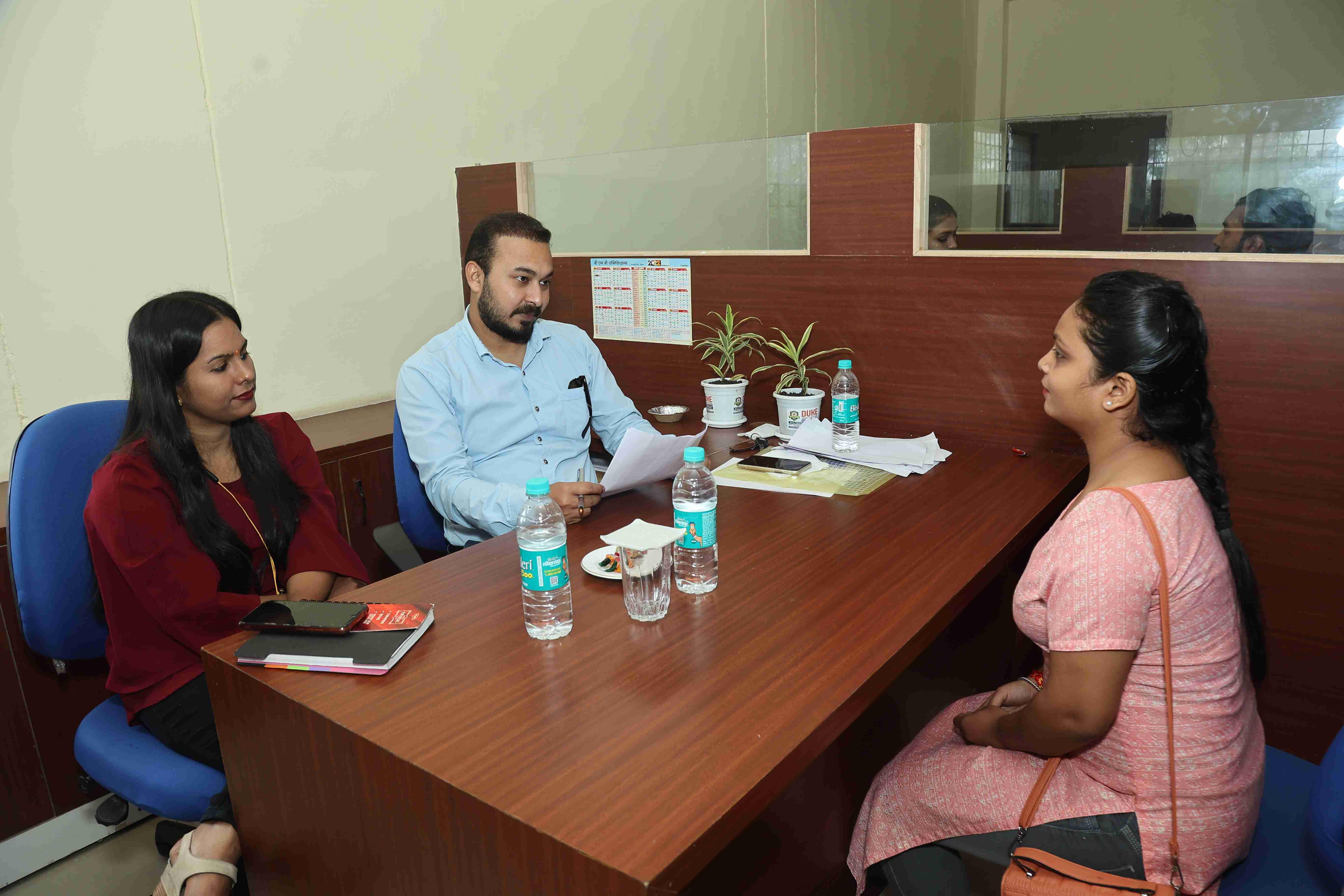 Duke College of Management Bhopal Academic Activity photo 7